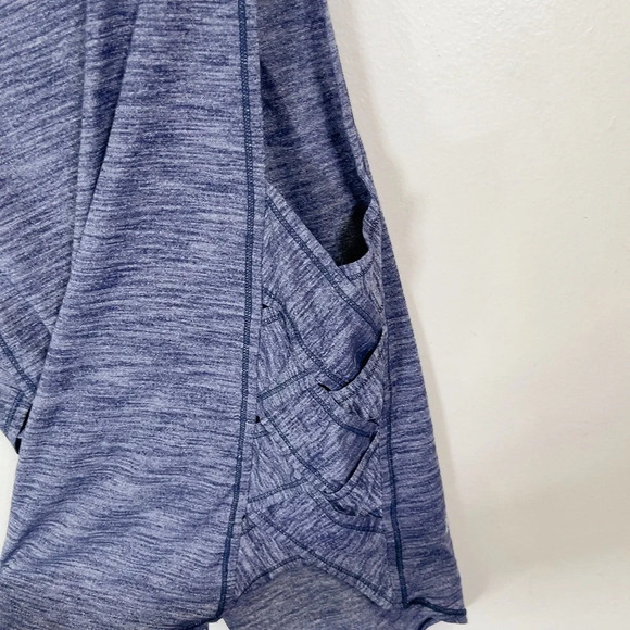 Lululemon Var-City  Muscle Tank Heathered Hero Blue - Picture 8 of 12